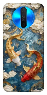 Чохол на Xiaomi Redmi K30 Koi carp фото 1 з 1