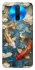 Чехол на Xiaomi Redmi K30 Koi carp фото 1 из 1