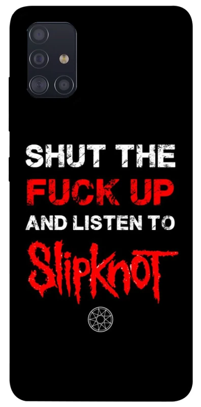 Чехол на Samsung Galaxy A51 Slipknot vibes фото 1 из 1