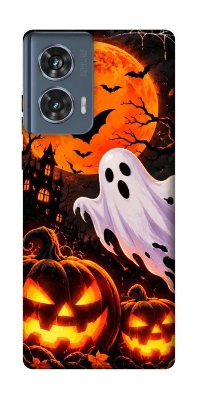 Чехол на Motorola Edge 50 Halloween v16 фото 1 из 1