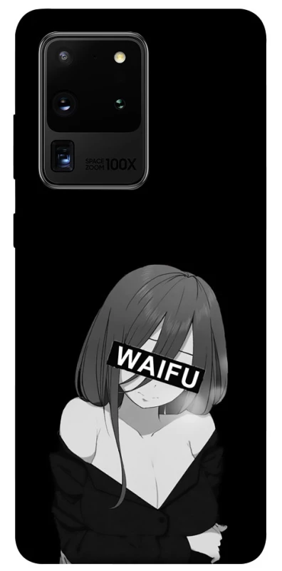 Чохол на Samsung Galaxy S20 Ultra Waifu фото 1 з 1