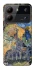 Чехол на ZTE Blade A54 4G Van Gogh collage фото 1 из 1