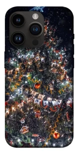 Чехол на Apple iPhone 14 Pro (6.1") Новогодний v28 фото 1 Чехол на Apple iPhone 14 Pro (6.1") Новогодний v28 фото 1 из 1