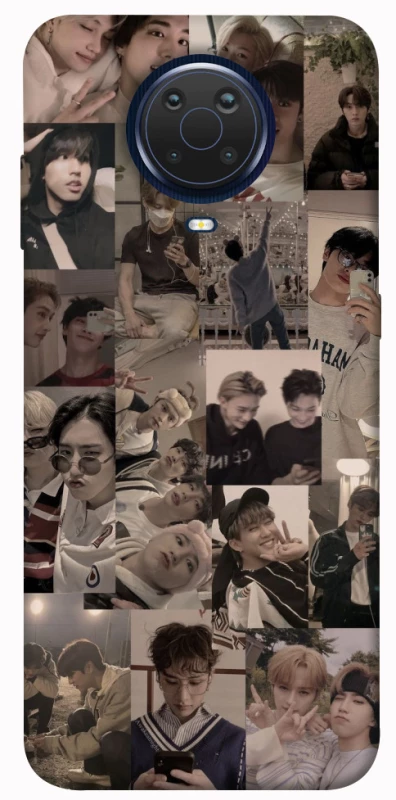 Чохол на Nokia G20 / G10 / 6.3 Stray Kids The Bond фото 1 з 1