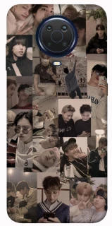 Чехол на Nokia G20 / G10 / 6.3 Stray Kids The Bond фото 1 из 1