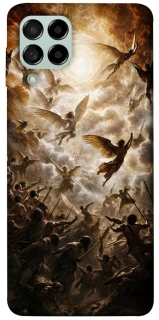 Чехол на Samsung Galaxy M53 5G angels фото 1 из 1