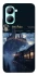 Чехол на Realme C33 The Hogwarts ver.2 фото 1 из 1