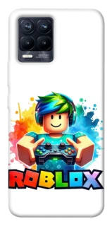 Чехол на Realme 8 Roblox v3 фото 1 из 1