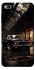 Чехол на Xiaomi Redmi 4a Black classic car фото 1 из 1