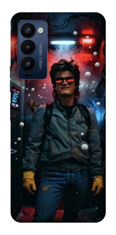 Чохол на TECNO Camon 18 Pro Stranger Things ver.43 фото 1 з 1