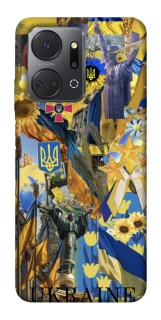 Чохол на Huawei Honor X7a Ukraine style ver.8 фото 1 з 1