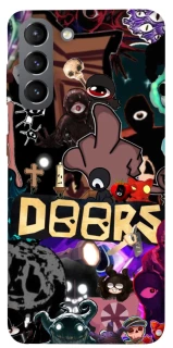 Чехол на Samsung Galaxy S21 Doors фото 1 из 1