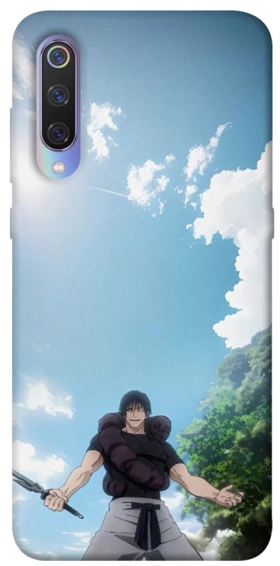 Чохол на Xiaomi Mi 9 jujutsu kaisen v2 фото 1 з 1