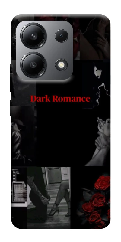 Чохол на Xiaomi Redmi Note 13 4G Dark Romance фото 1 з 1