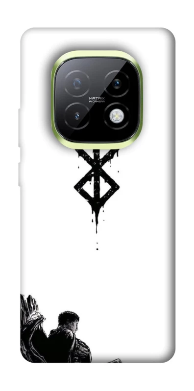 Чохол на Realme Narzo 70 Turbo berserk white фото 1 з 1