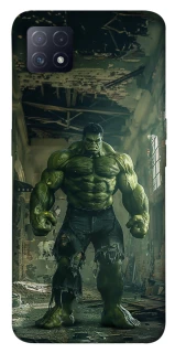 Чохол на Oppo A72 5G / A73 5G Angry Hulk фото 1 з 1