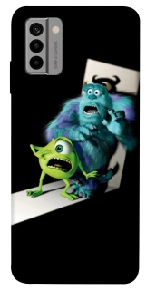 Чехол на Nokia G22 Monsters Inc фото 1 из 1