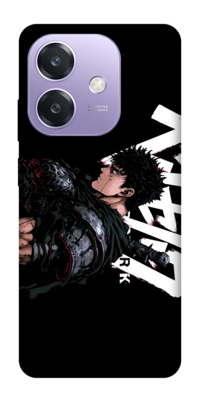 Чохол на Oppo A3 4G Berserk v12 фото 1 з 1