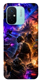 Чохол на Xiaomi Redmi 12C / Poco C55 My Games фото 1 з 1