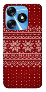 Чохол на TECNO Spark 10 Christmas jumper ver.3 фото 1 з 1