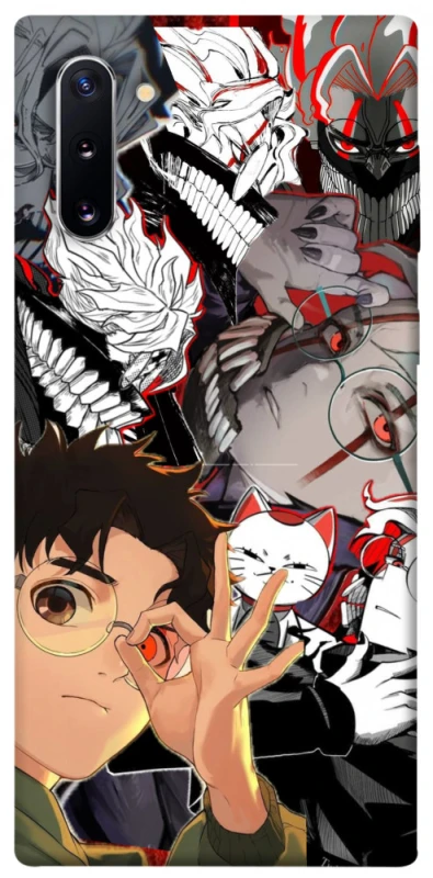 Чехол на Samsung Galaxy Note 10 Dandadan v2 фото 1 из 1