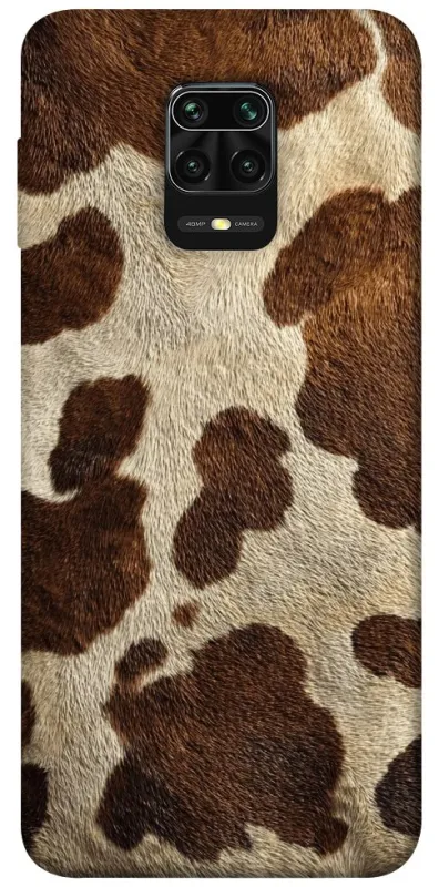 Чехол на Xiaomi Redmi Note 9s / Note 9 Pro / Note 9 Pro Max Cow фото 1 из 1