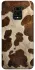 Чехол на Xiaomi Redmi Note 9s / Note 9 Pro / Note 9 Pro Max Cow фото 1 из 1