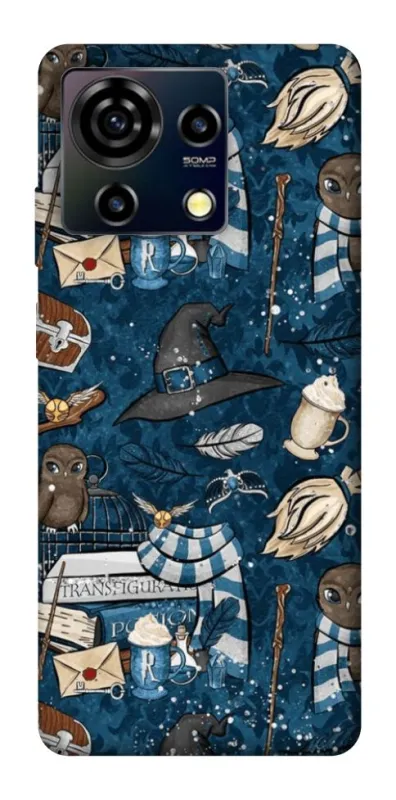 Чехол на ZTE Blade V50 Vita Harry Potter V20 фото 1 из 1