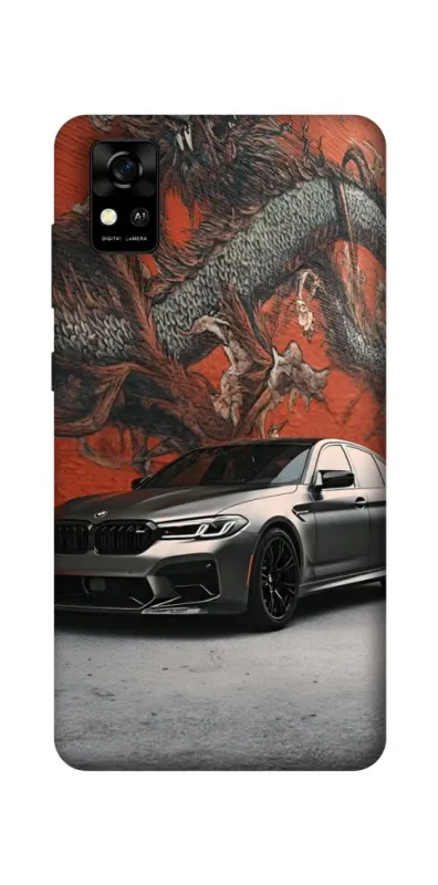 Чохол на ZTE Blade A31 BMW v16 фото 1 з 1