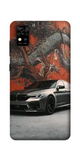 Чохол на ZTE Blade A31 BMW v16 фото 1 з 1