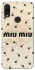 Чехол на Xiaomi Redmi 7 Miu Miu фото 1 из 1