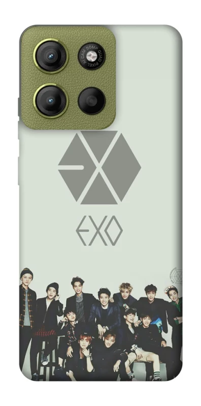 Чехол на Motorola Moto G15 4G EXO v2 фото 1 из 1