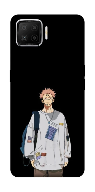 Чохол на Oppo A73 (2017) Yuji Itadori v2 фото 1 з 1
