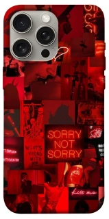 Чехол на Apple iPhone 15 Pro Max (6.7") Love collage ver.4 фото 1 из 1