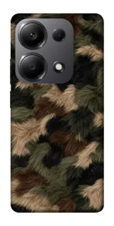 Чохол на Xiaomi Redmi Note 13 Pro 4G Camouflage v30 фото 1 з 1