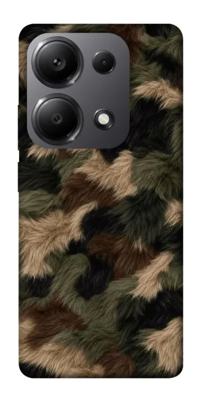 Чохол на Xiaomi Redmi Note 13 Pro 5G Camouflage v30 фото 1 з 1