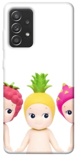 Чехол на Samsung Galaxy A52 4G / A52 5G Tropical Trio фото 1 из 1