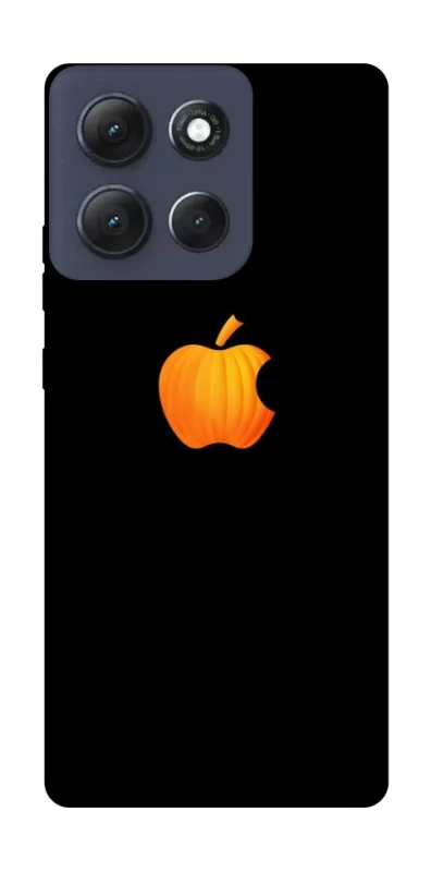 Чохол на Motorola Moto G86 Power Halloween Pumpkin фото 1 з 1