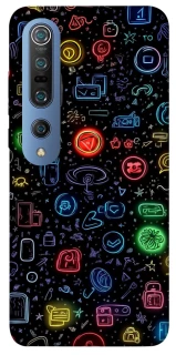 Чохол на Xiaomi Mi 10 / Mi 10 Pro Wallpaper фото 1 Чохол на Xiaomi Mi 10 / Mi 10 Pro Wallpaper фото 1 з 1