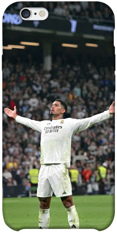 Чехол на Apple iPhone 6/6s plus (5.5") Jude Bellingham фото 1 из 1