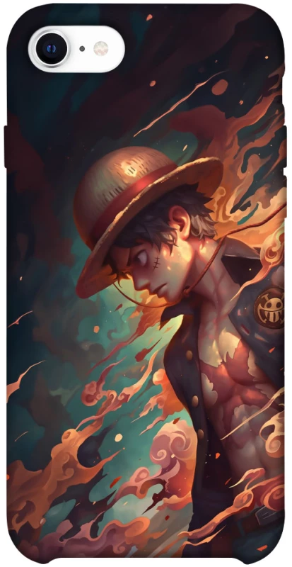 Чохол на Apple iPhone SE (2020) Luffy фото 1 з 1