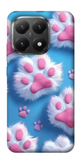 Чохол на Xiaomi 15T Cat paw фото 1 з 1