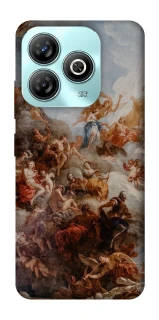 Чохол на ZTE Blade A75 4G Мистецтво V2 фото 1 з 1