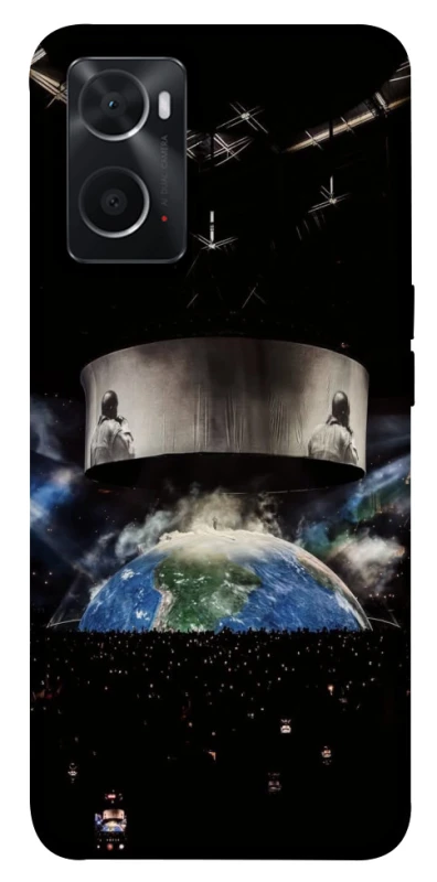 Чехол на Oppo A76 4G Kanye West ver.7 фото 1 из 1