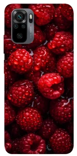 Чехол на Xiaomi Redmi Note 10 / Note 10s Малинка фото 1 из 1