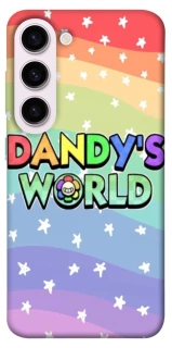 Чехол на Samsung Galaxy S23+ Dandysworld rainbow stars фото 1 из 1