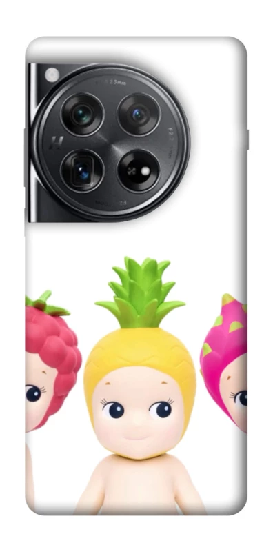 Чехол на OnePlus 12 Tropical Trio фото 1 из 1