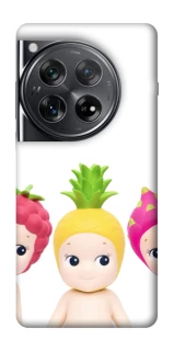 Чехол на OnePlus 12 Tropical Trio фото 1 из 1