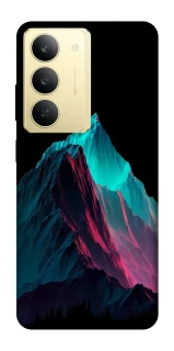 Чехол на Realme 14x Neon mountains фото 1 из 1