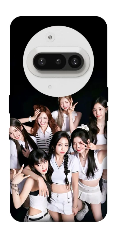 Чохол на Nothing Phone (3a) BABYMONSTER фото 1 з 1